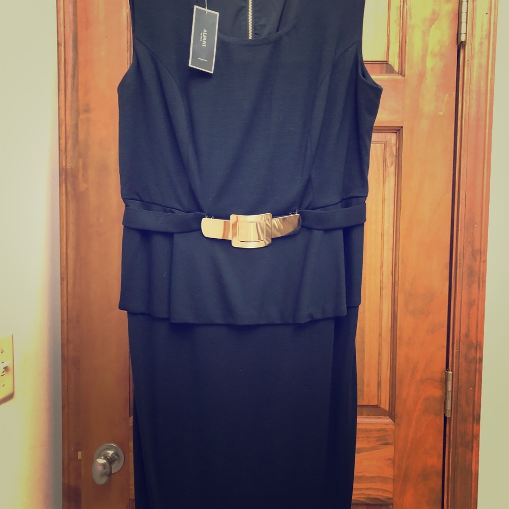 Little black dress